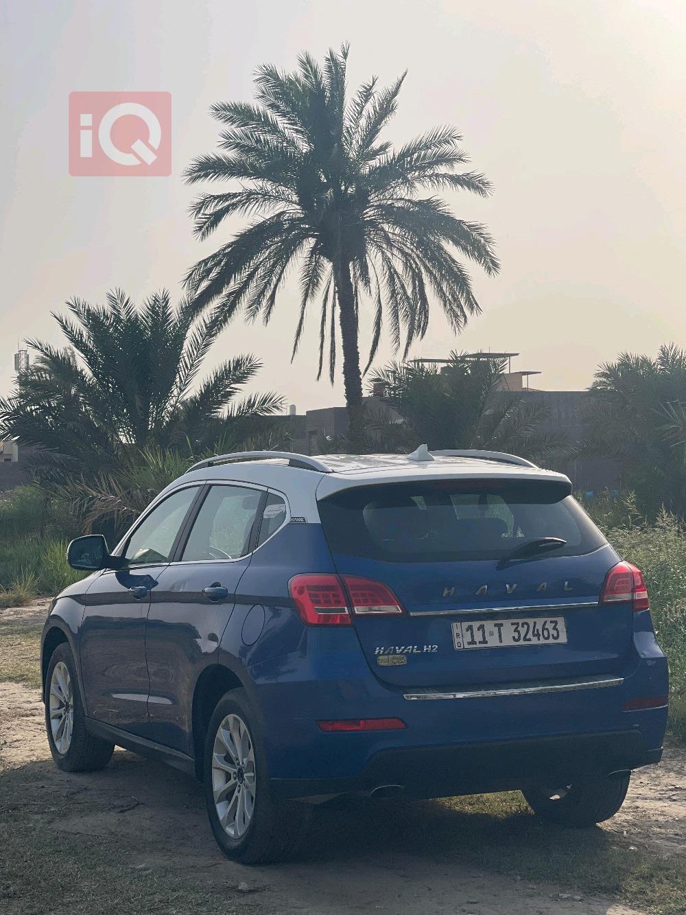 هافال H2 Crossover